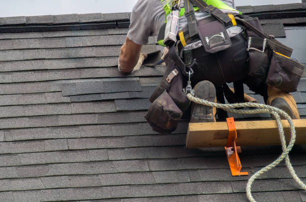 Reliable Gutter Installation contractor in Shawnee Mission, KS by Brentwood Metal Roofing
